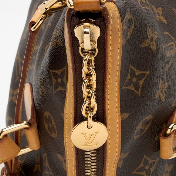 Louis Vuitton Monogram Canvas Palermo PM Tote - Picture 9 of 15